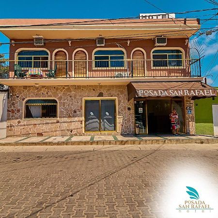 Hotel Posada San Rafael Barra de Navidad Extérieur photo