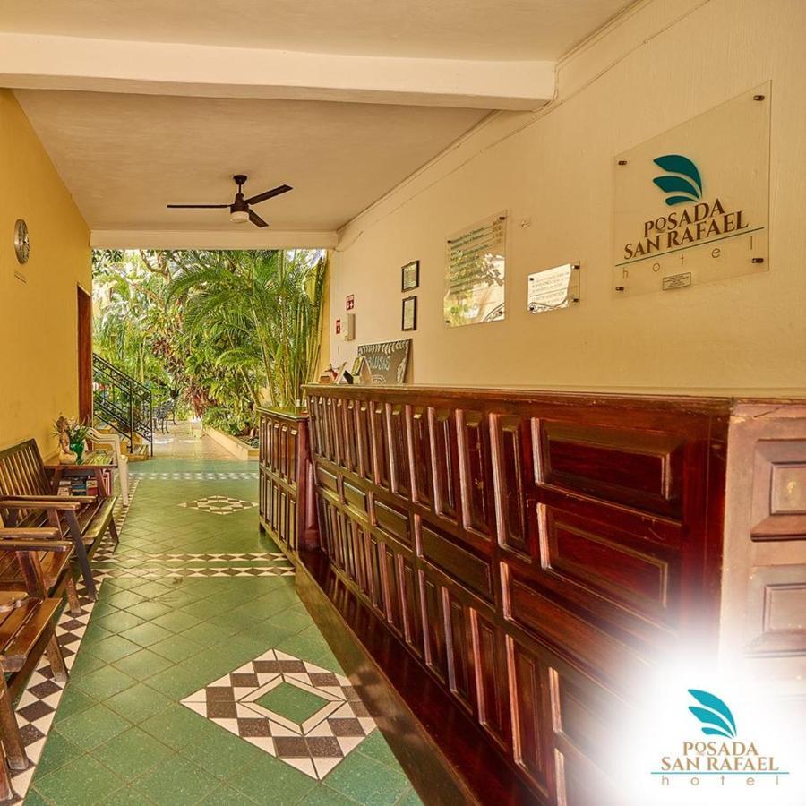 Hotel Posada San Rafael Barra de Navidad Extérieur photo