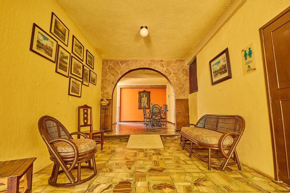 Hotel Posada San Rafael Barra de Navidad Extérieur photo