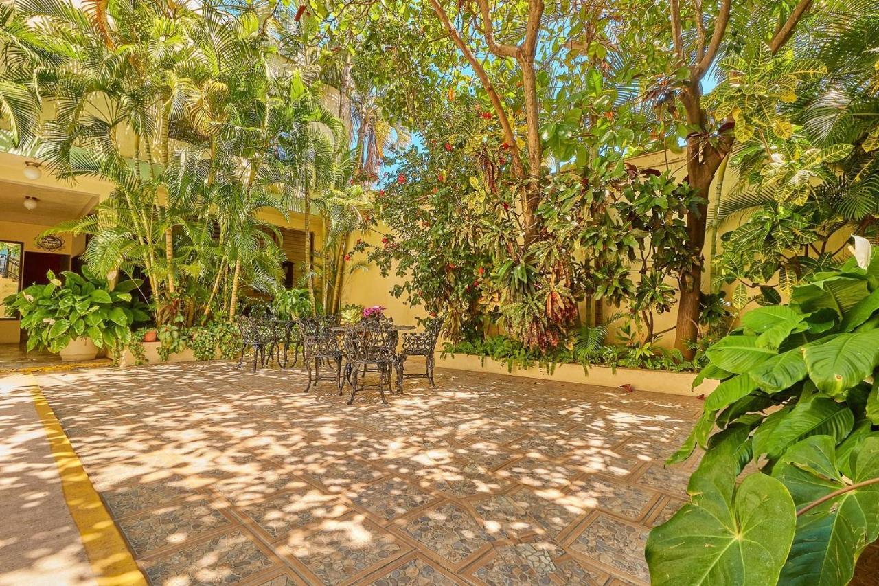 Hotel Posada San Rafael Barra de Navidad Extérieur photo